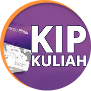 Logo Beasiswa Kartu Indonesia Pintar (KIP-K) Itenas 2023